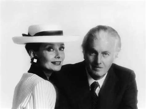 diseñador de givenchy|hubert de givenchy wife.